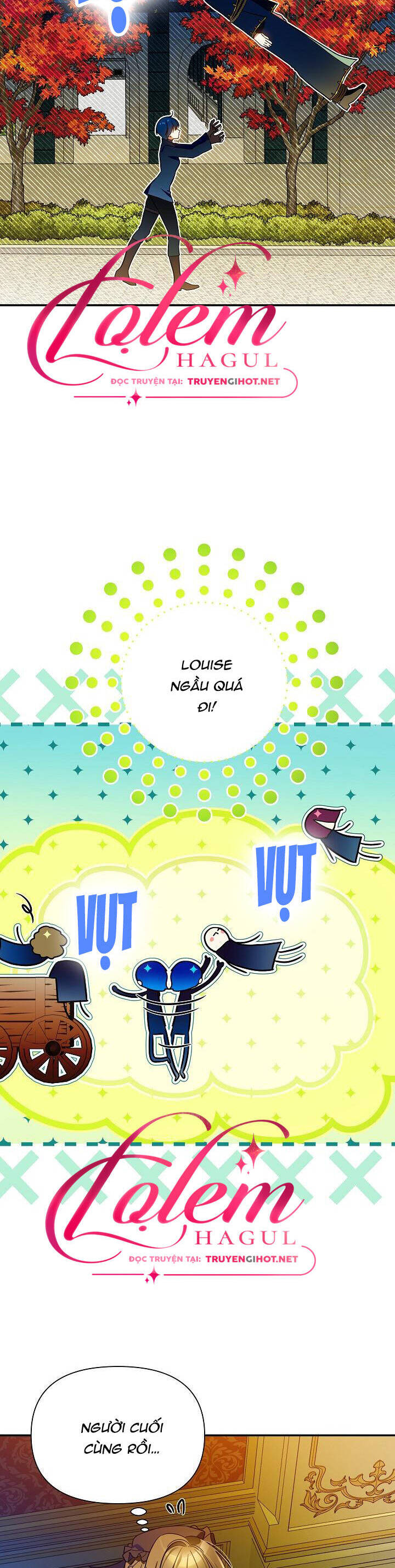 Từ Lúc Bắt Đầu Tôi Vẫn Luôn Ở Bên Em Chapter 72.1 - 23