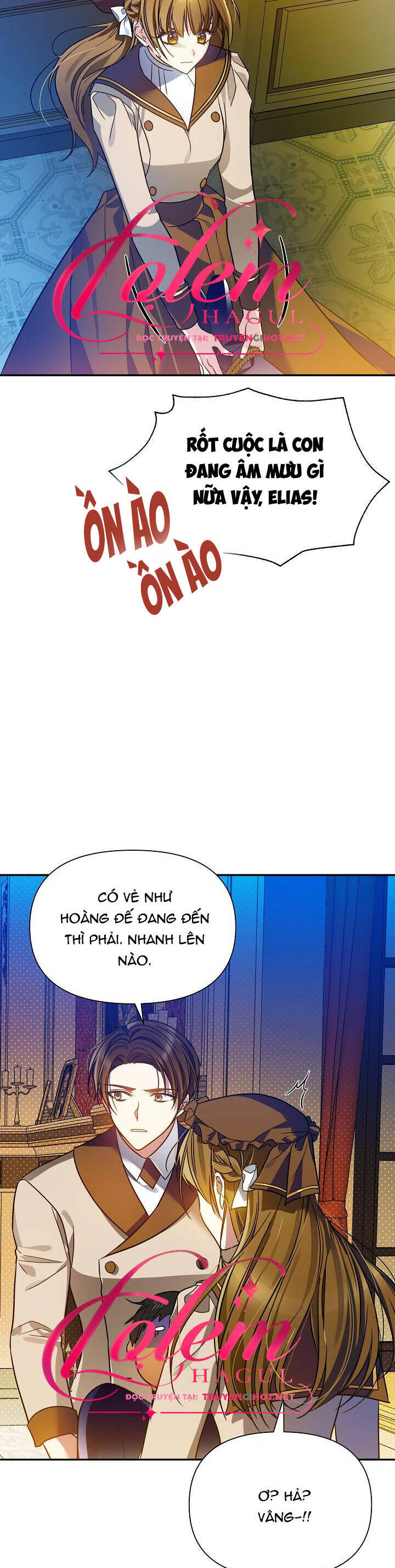 Từ Lúc Bắt Đầu Tôi Vẫn Luôn Ở Bên Em Chapter 72.1 - 24