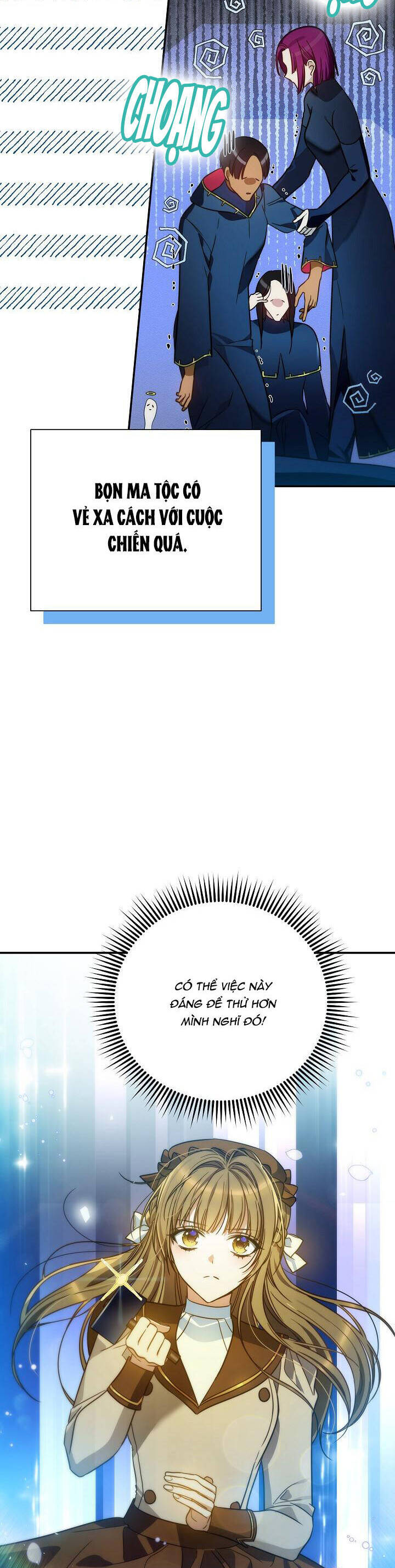 Từ Lúc Bắt Đầu Tôi Vẫn Luôn Ở Bên Em Chapter 72.1 - 4