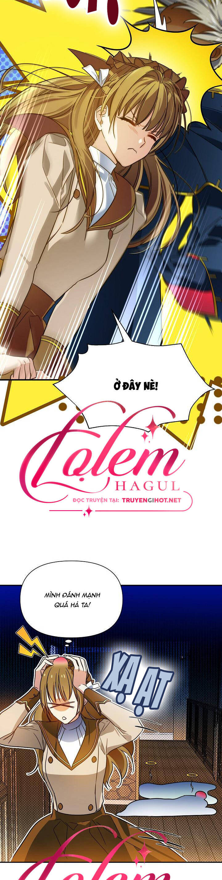 Từ Lúc Bắt Đầu Tôi Vẫn Luôn Ở Bên Em Chapter 72.1 - 7