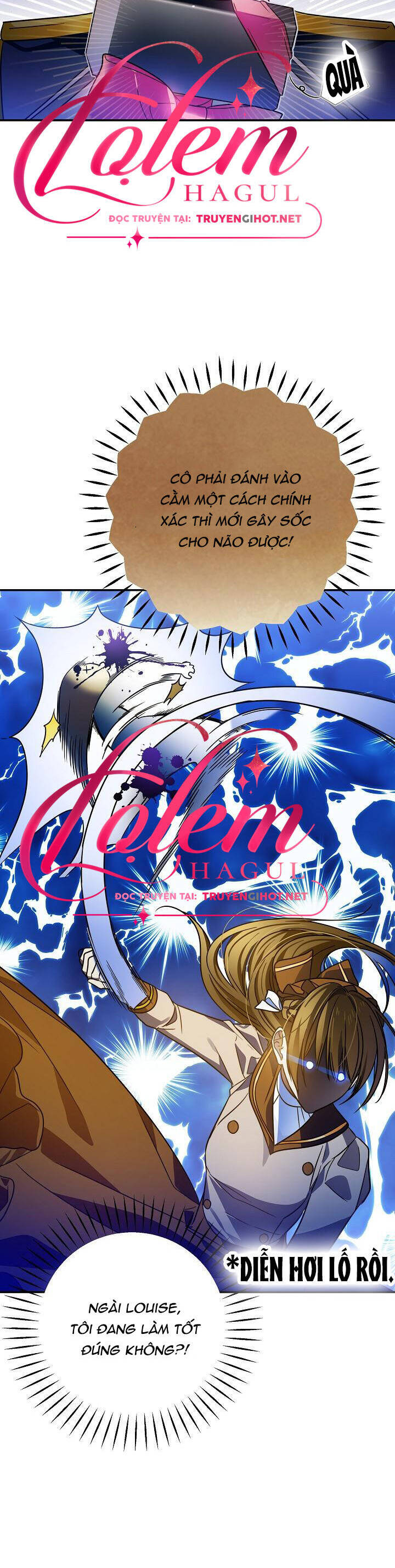 Từ Lúc Bắt Đầu Tôi Vẫn Luôn Ở Bên Em Chapter 72.1 - 10