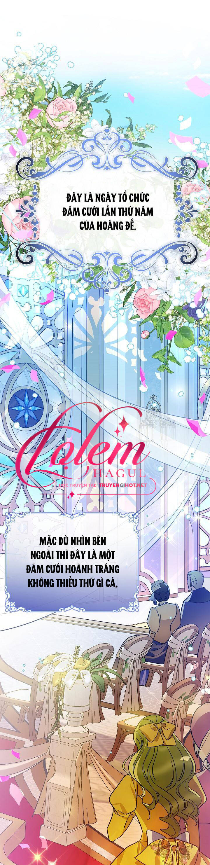 Từ Lúc Bắt Đầu Tôi Vẫn Luôn Ở Bên Em Chapter 73.1 - 1