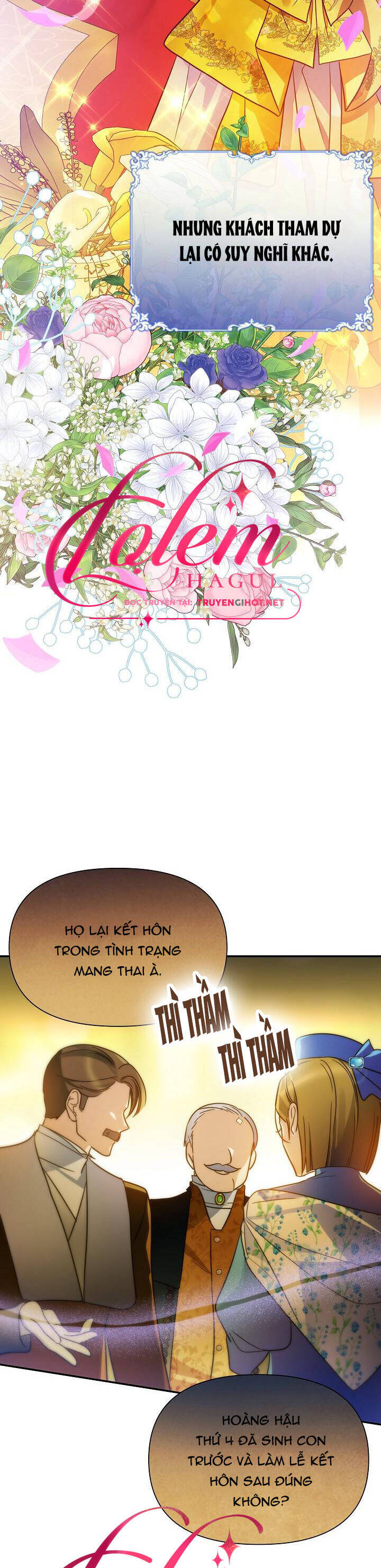 Từ Lúc Bắt Đầu Tôi Vẫn Luôn Ở Bên Em Chapter 73.1 - 2