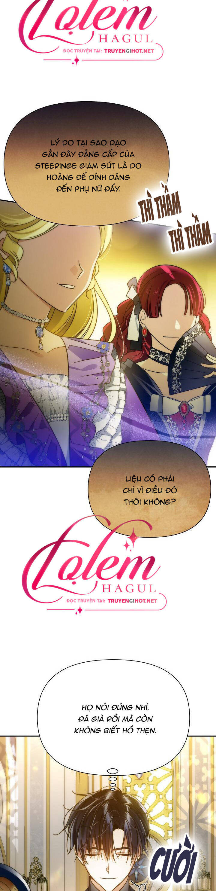 Từ Lúc Bắt Đầu Tôi Vẫn Luôn Ở Bên Em Chapter 73.1 - 3