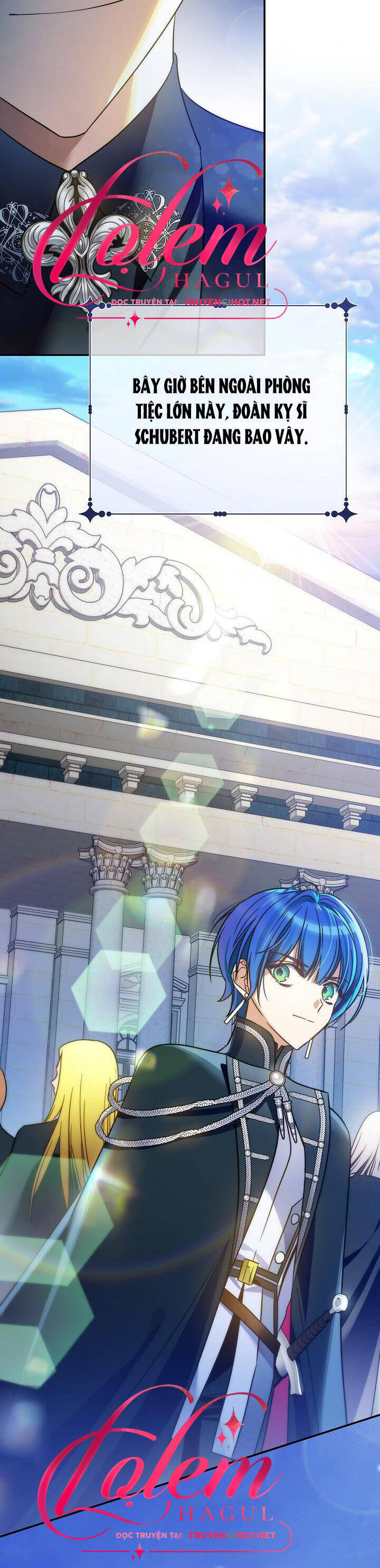 Từ Lúc Bắt Đầu Tôi Vẫn Luôn Ở Bên Em Chapter 73.1 - 6