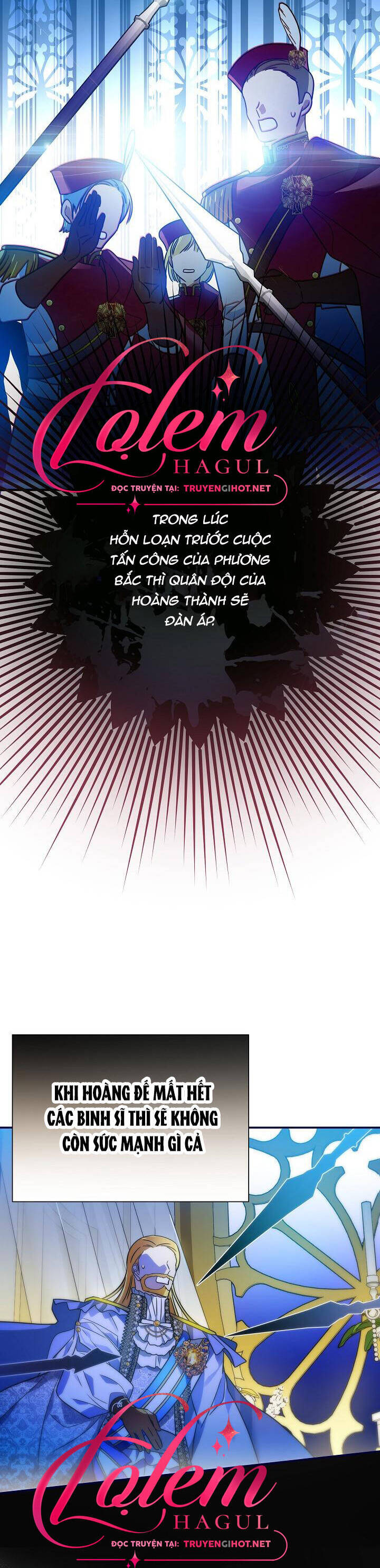 Từ Lúc Bắt Đầu Tôi Vẫn Luôn Ở Bên Em Chapter 73.1 - 8