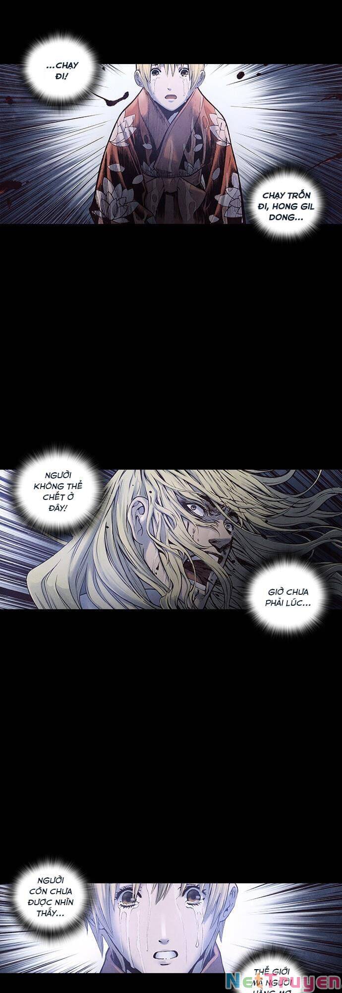 Ám Hành Ngự Sử Chapter 167 - 13