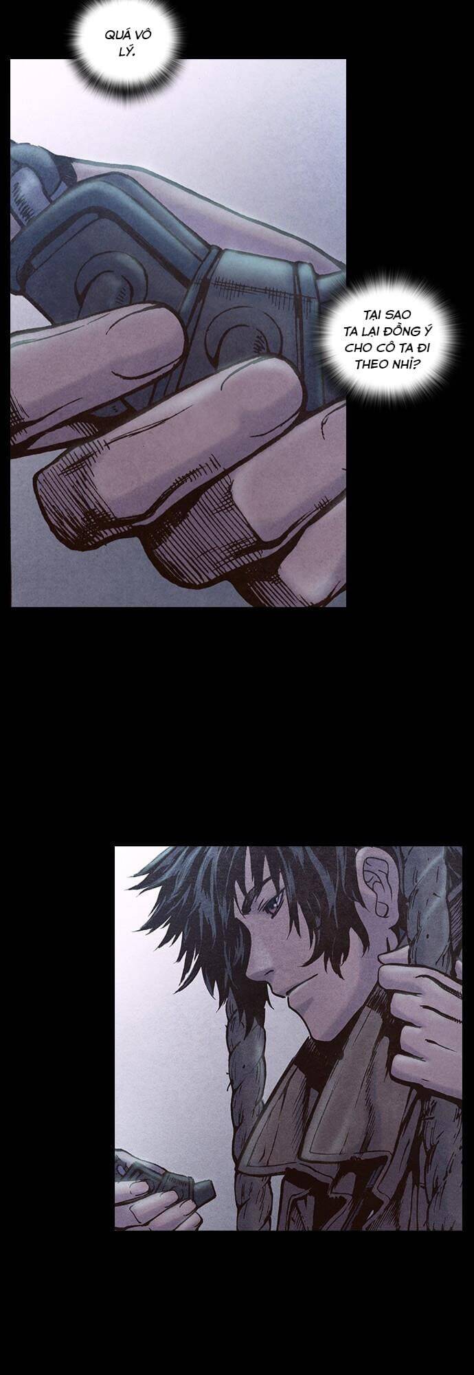 Ám Hành Ngự Sử Chapter 184 - 24