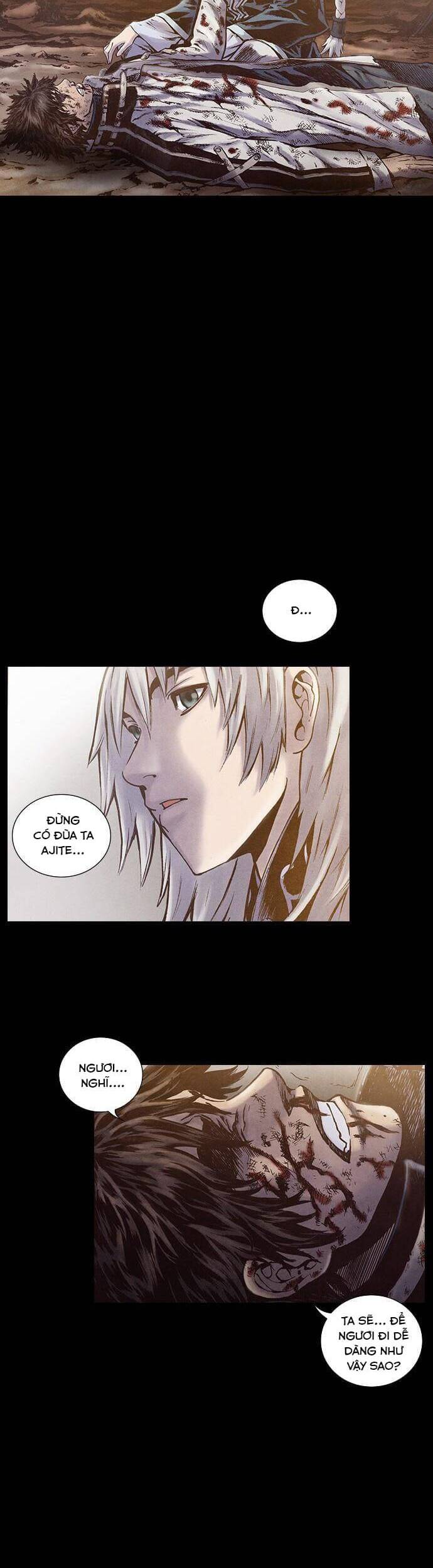 Ám Hành Ngự Sử Chapter 172 - 23