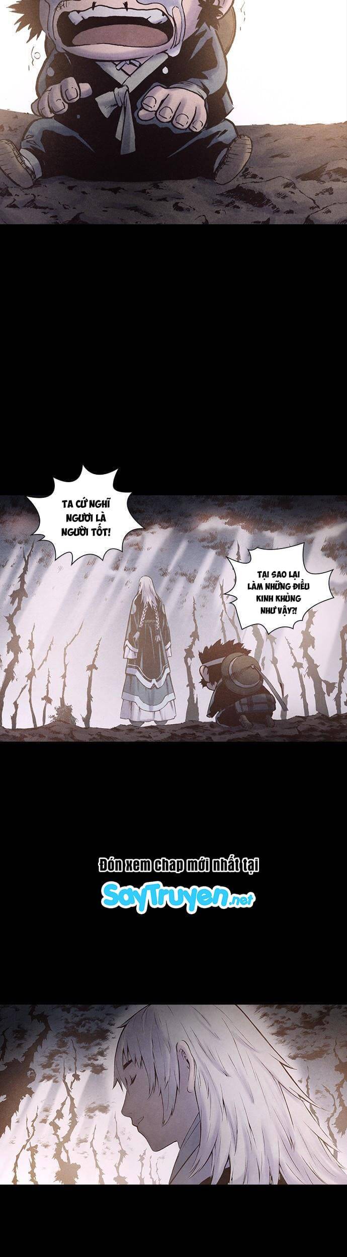 Ám Hành Ngự Sử Chapter 172 - 10