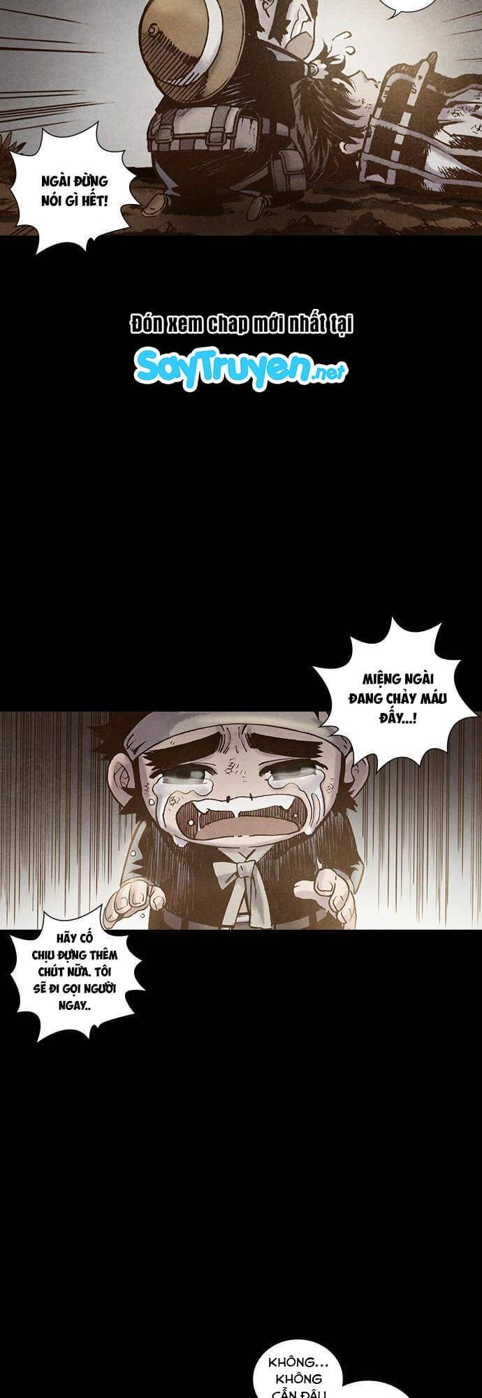 Ám Hành Ngự Sử Chapter 173 - 3