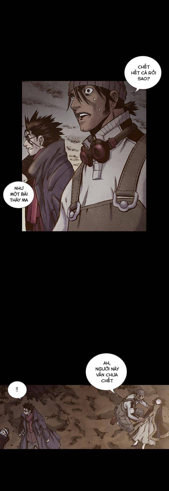 Ám Hành Ngự Sử Chapter 173 - 9