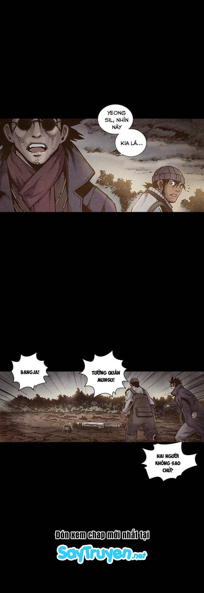 Ám Hành Ngự Sử Chapter 173 - 10