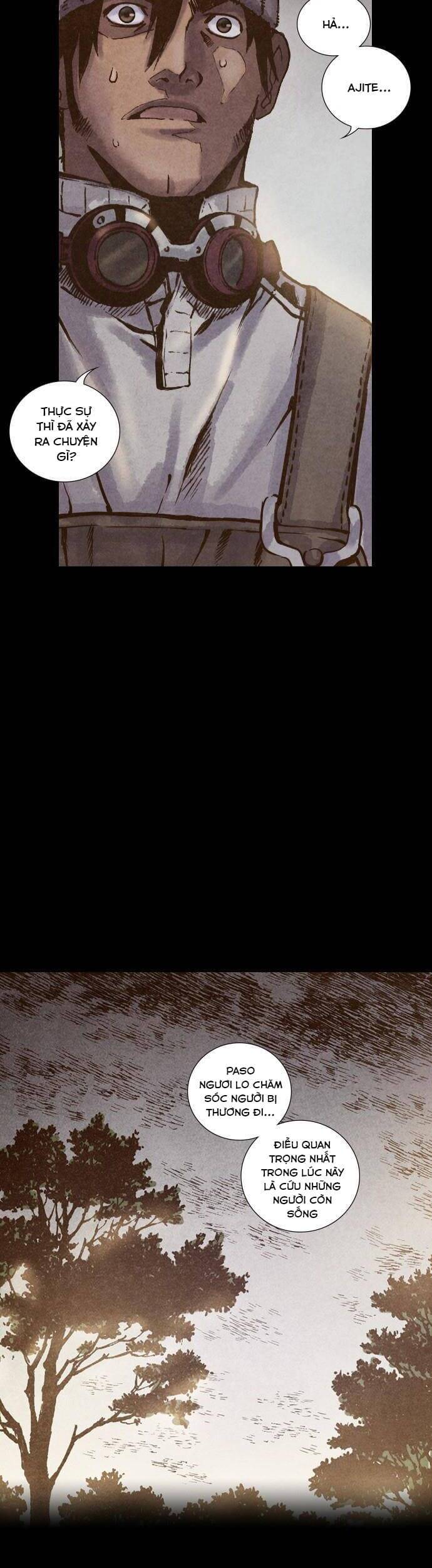 Ám Hành Ngự Sử Chapter 174 - 12