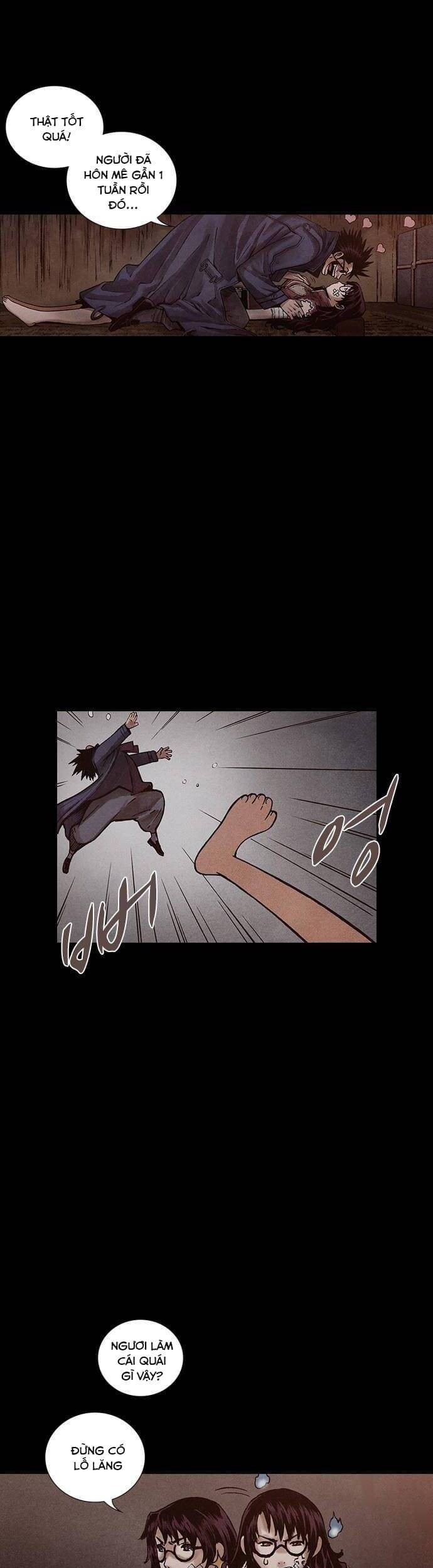 Ám Hành Ngự Sử Chapter 174 - 16