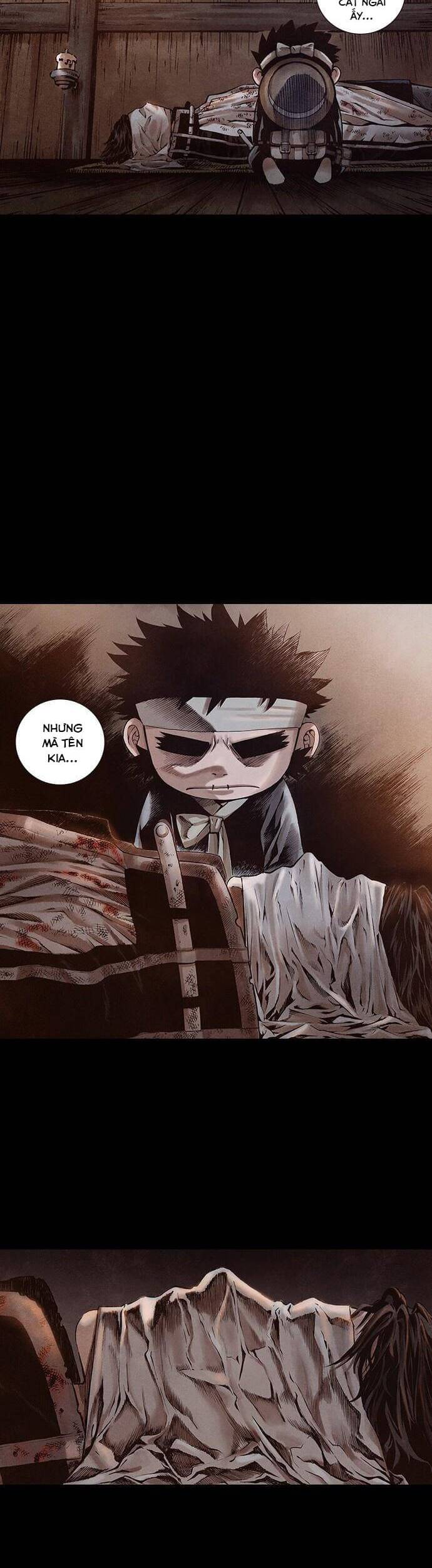 Ám Hành Ngự Sử Chapter 174 - 23