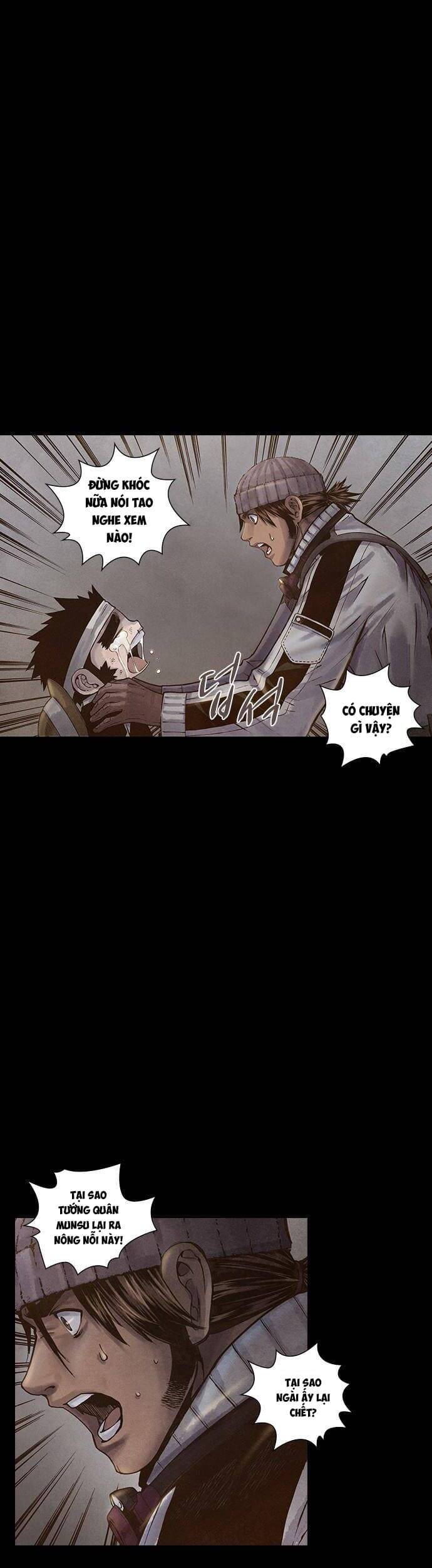 Ám Hành Ngự Sử Chapter 174 - 4