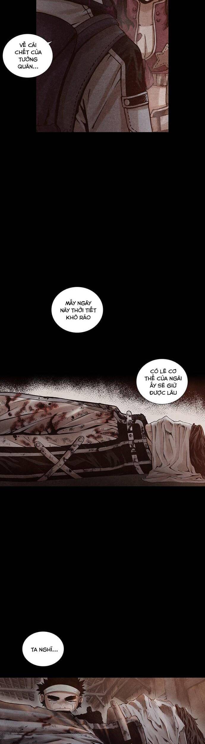 Ám Hành Ngự Sử Chapter 174 - 35