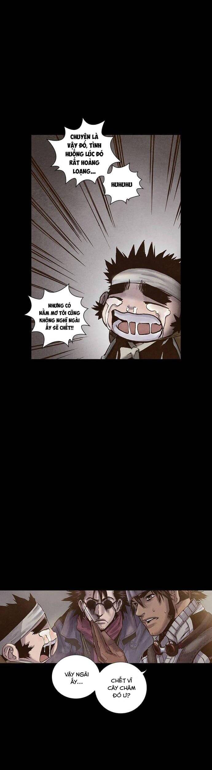 Ám Hành Ngự Sử Chapter 174 - 8