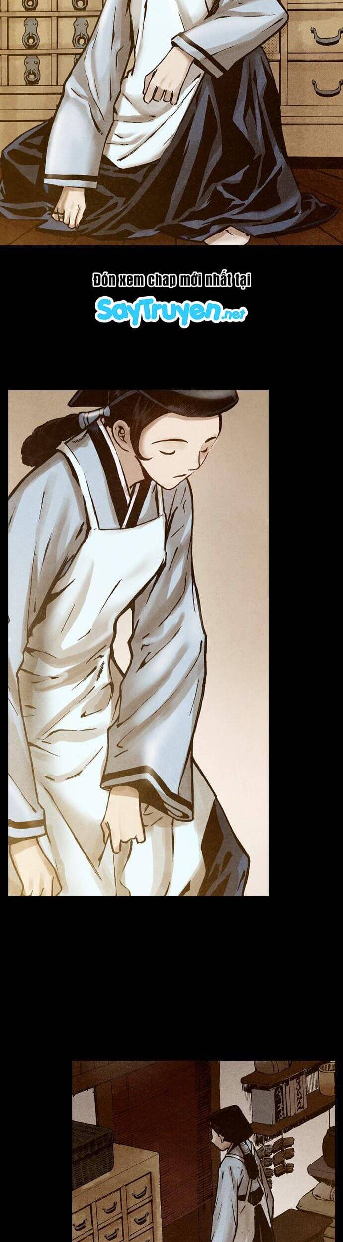 Ám Hành Ngự Sử Chapter 176 - 3