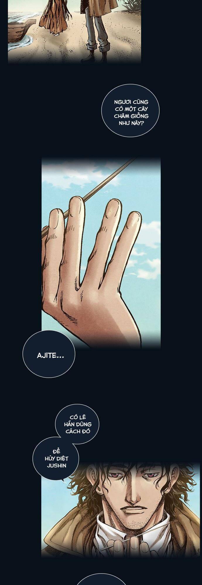 Ám Hành Ngự Sử Chapter 177 - 9