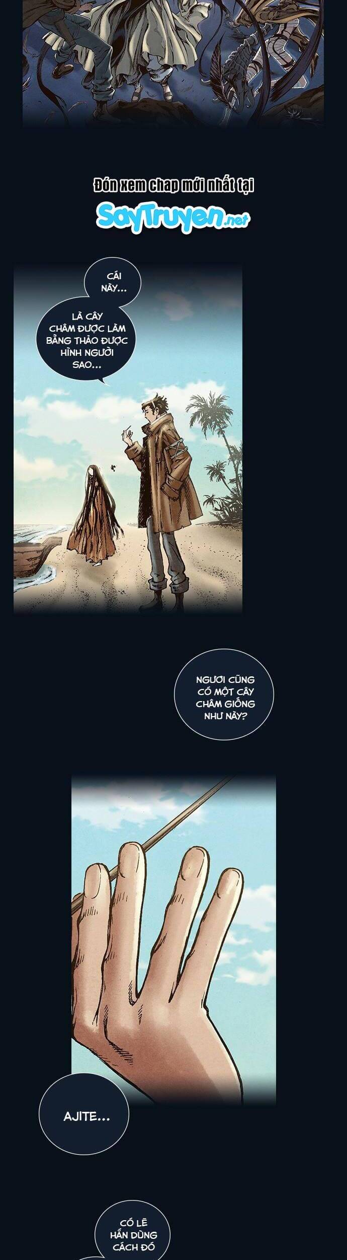 Ám Hành Ngự Sử Chapter 178 - 8