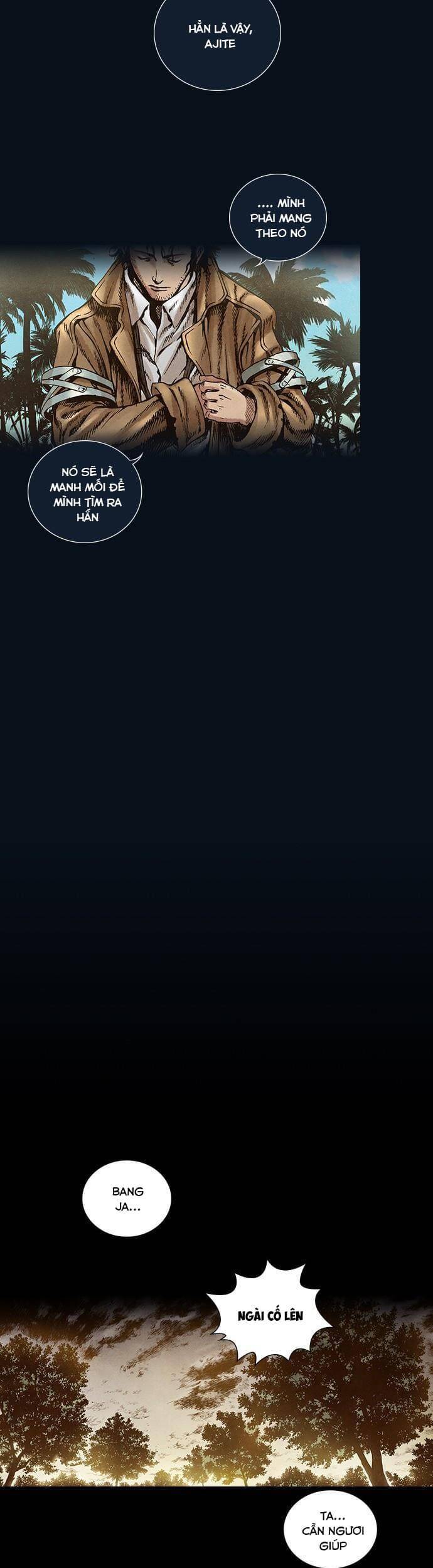 Ám Hành Ngự Sử Chapter 178 - 10