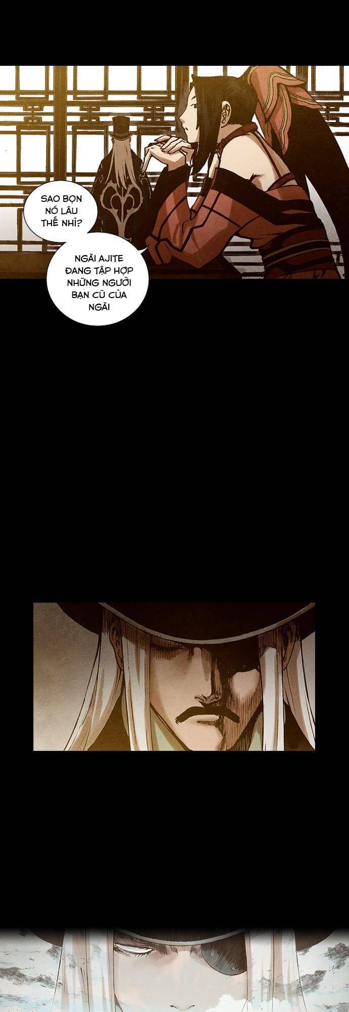 Ám Hành Ngự Sử Chapter 179 - 8