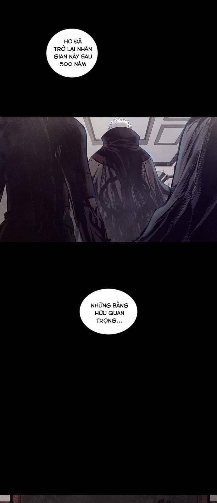Ám Hành Ngự Sử Chapter 180 - 11