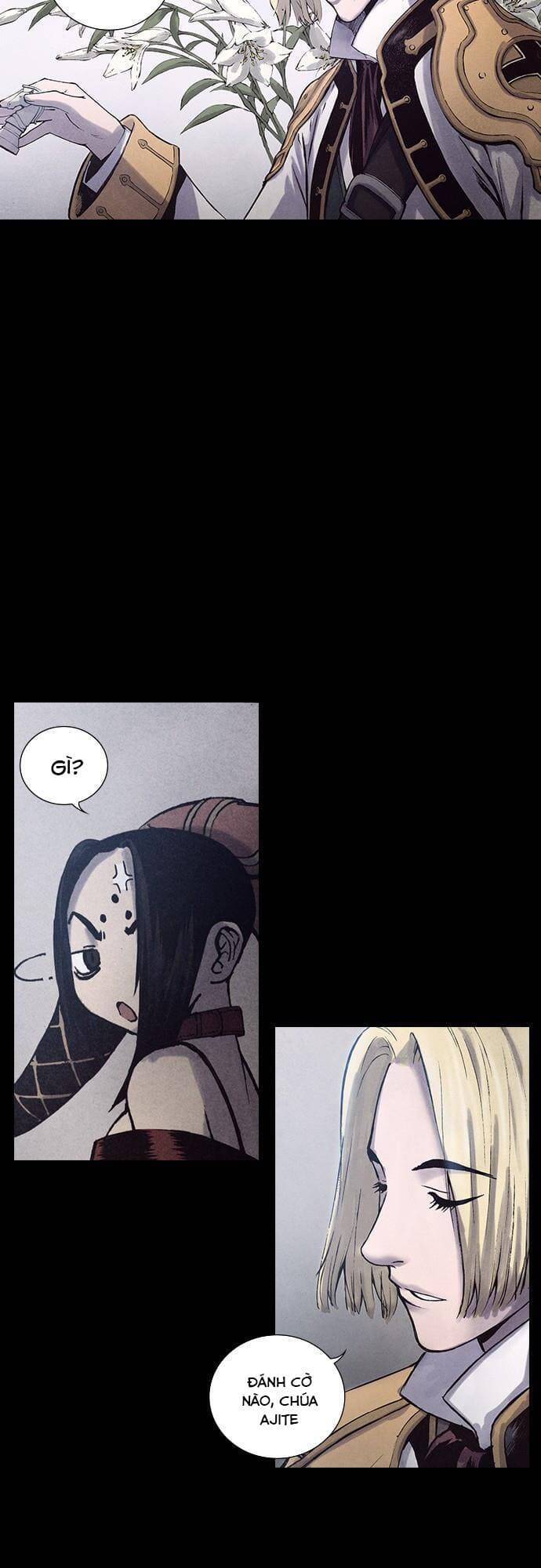 Ám Hành Ngự Sử Chapter 180 - 9