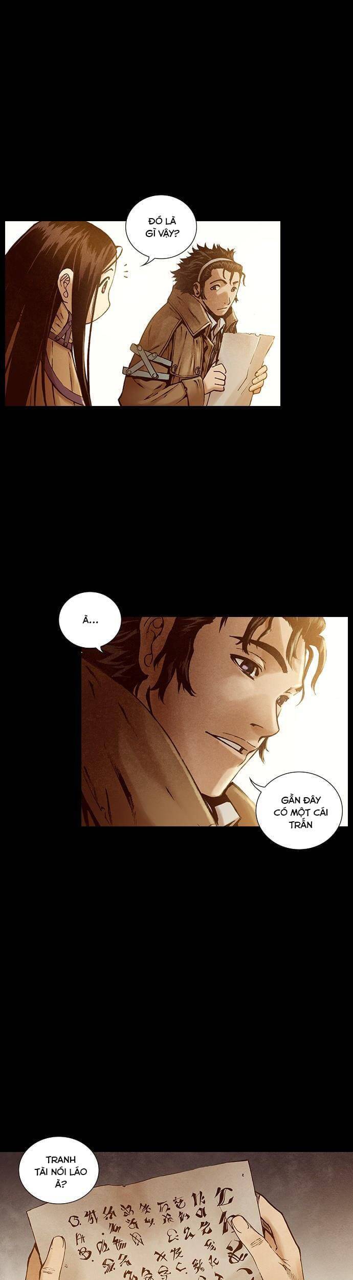 Ám Hành Ngự Sử Chapter 181 - 18