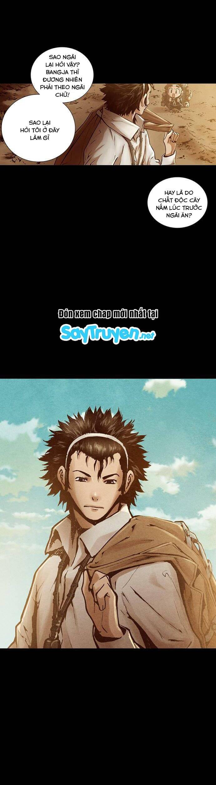 Ám Hành Ngự Sử Chapter 181 - 8