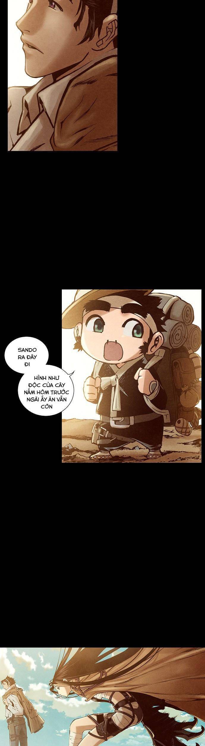 Ám Hành Ngự Sử Chapter 181 - 10