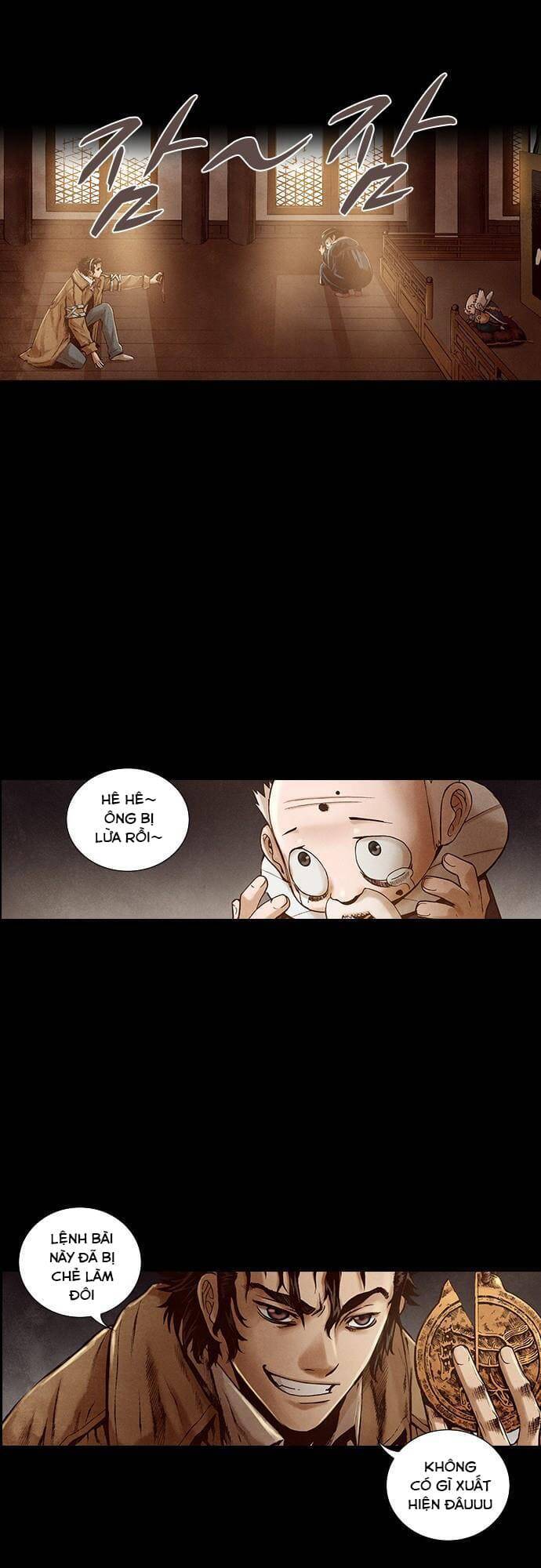 Ám Hành Ngự Sử Chapter 182 - 7