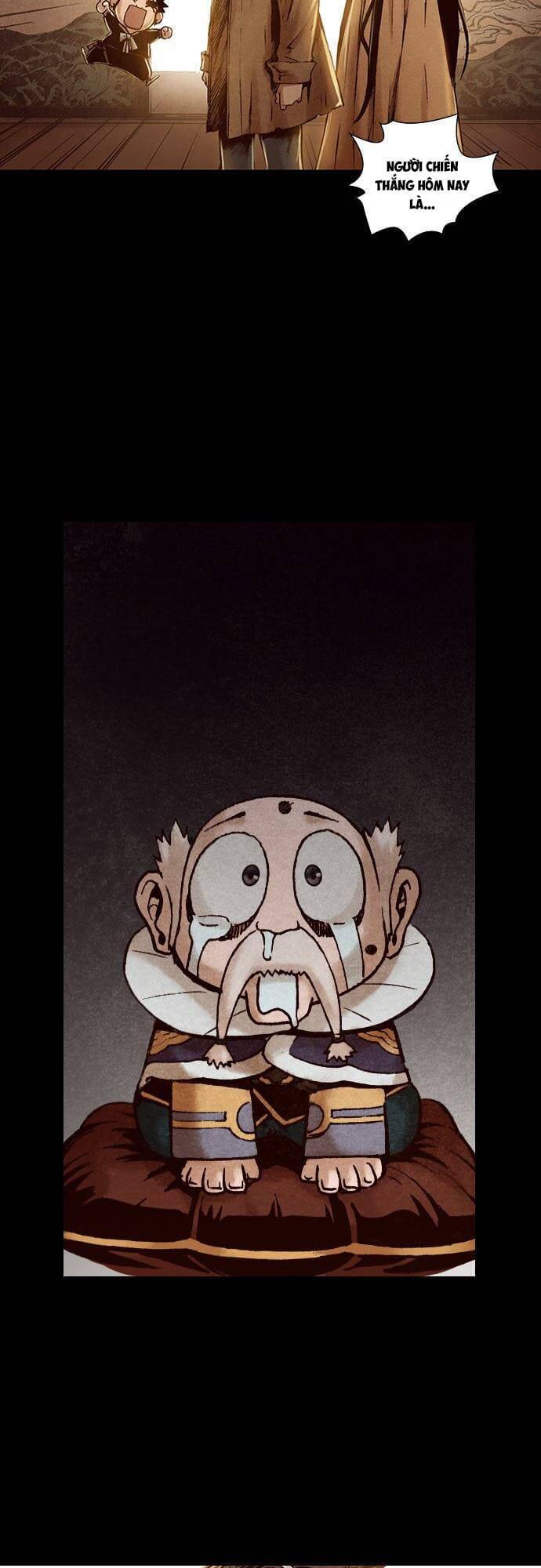 Ám Hành Ngự Sử Chapter 182 - 9