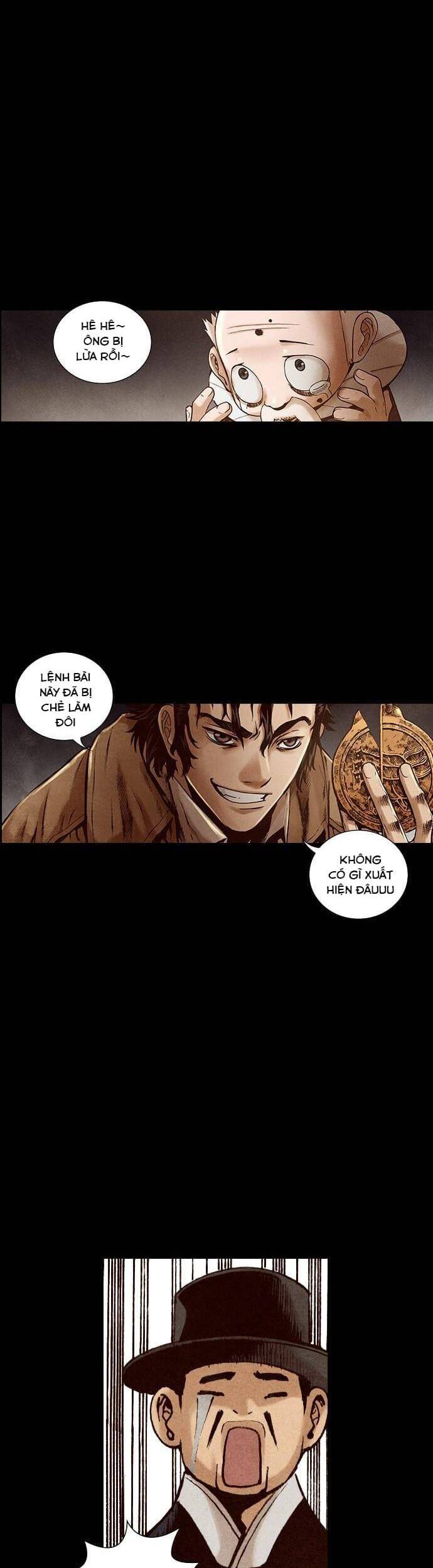 Ám Hành Ngự Sử Chapter 183 - 7