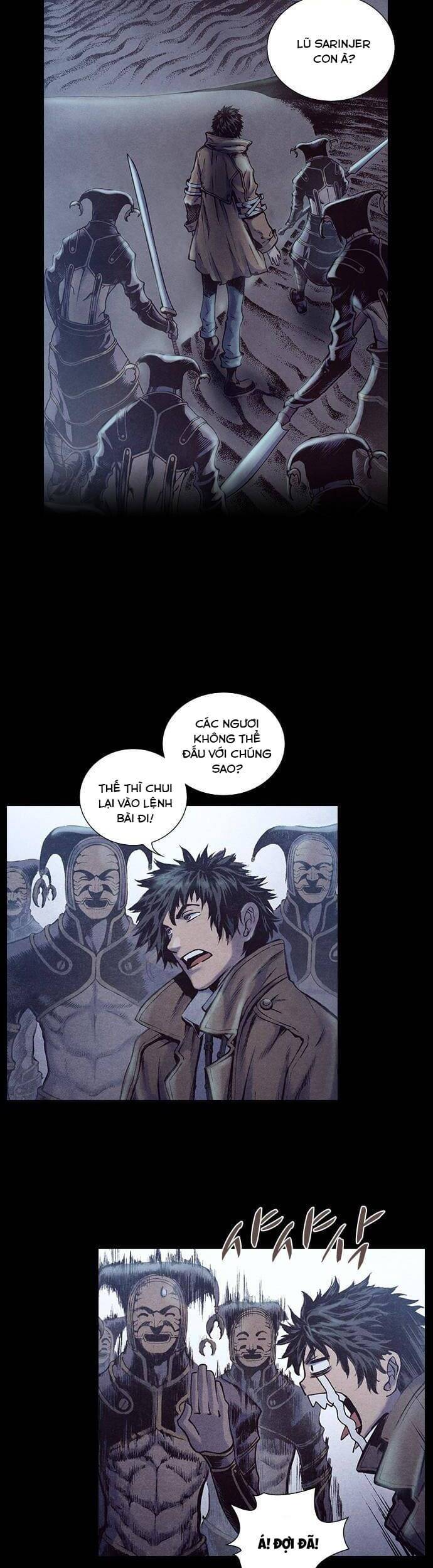 Ám Hành Ngự Sử Chapter 186 - 16