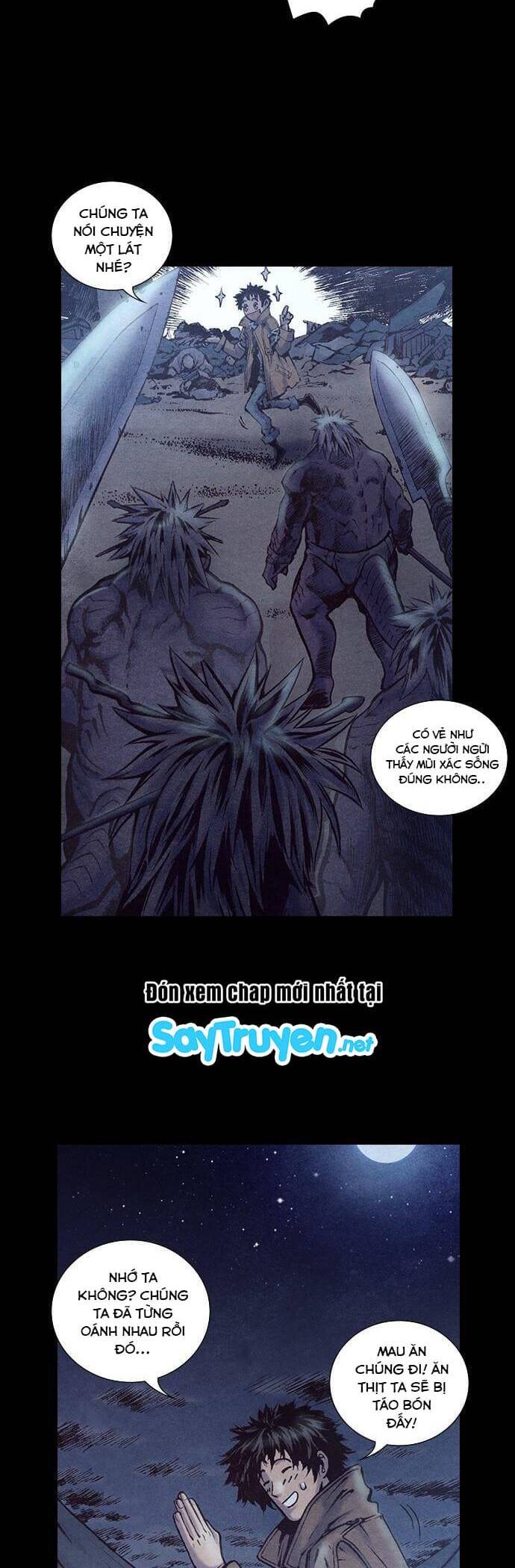 Ám Hành Ngự Sử Chapter 186 - 17