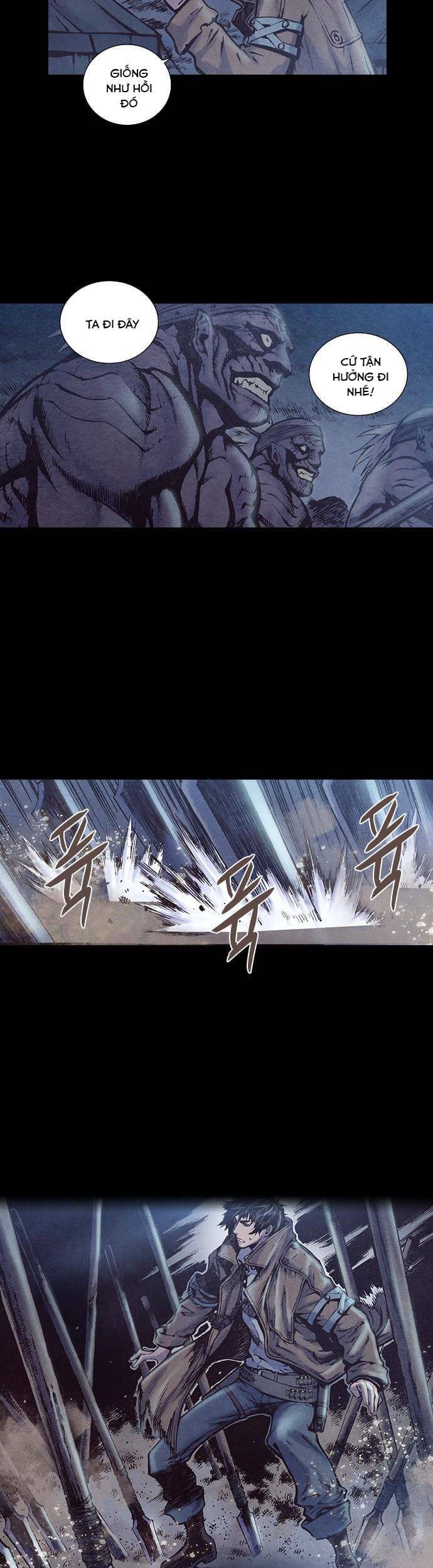 Ám Hành Ngự Sử Chapter 186 - 18