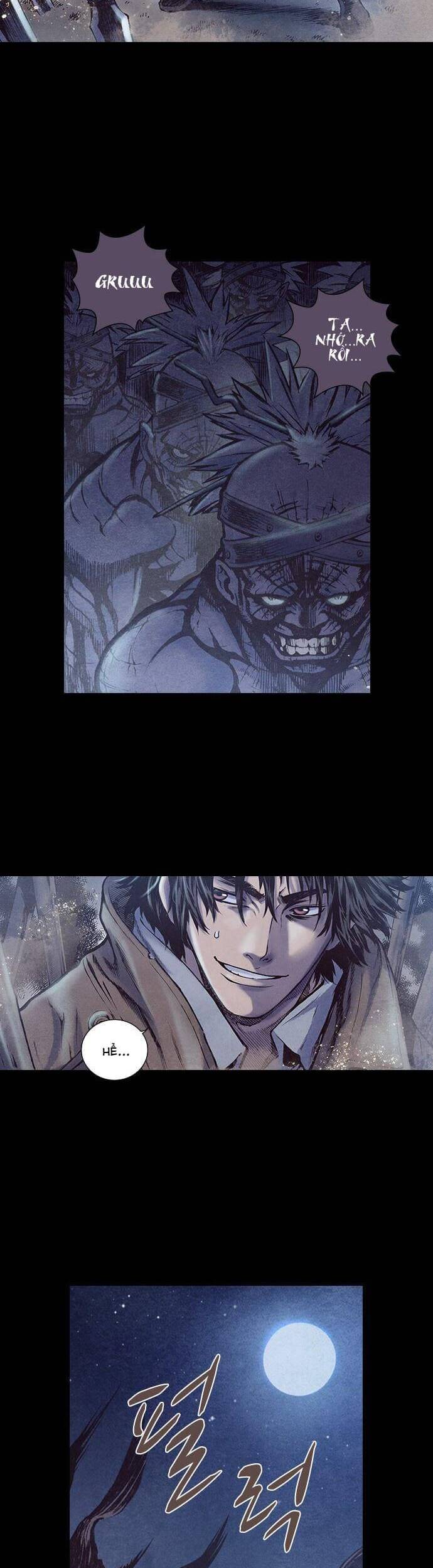 Ám Hành Ngự Sử Chapter 186 - 19