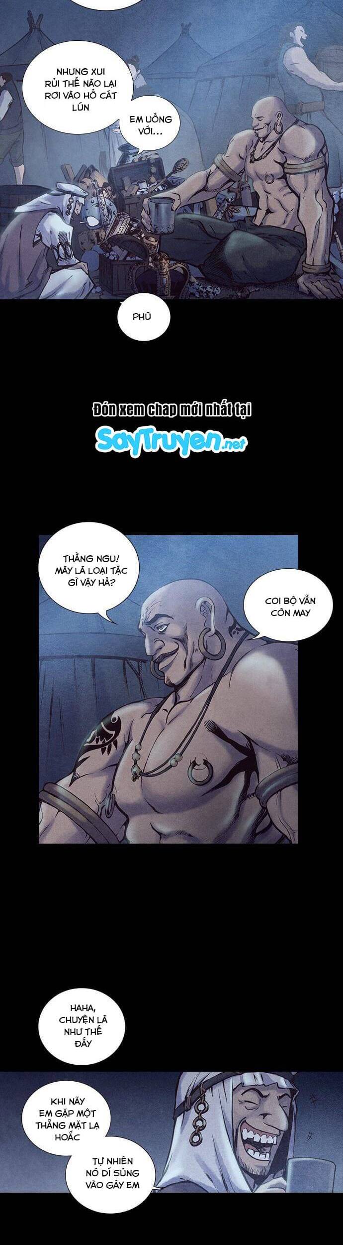 Ám Hành Ngự Sử Chapter 186 - 3