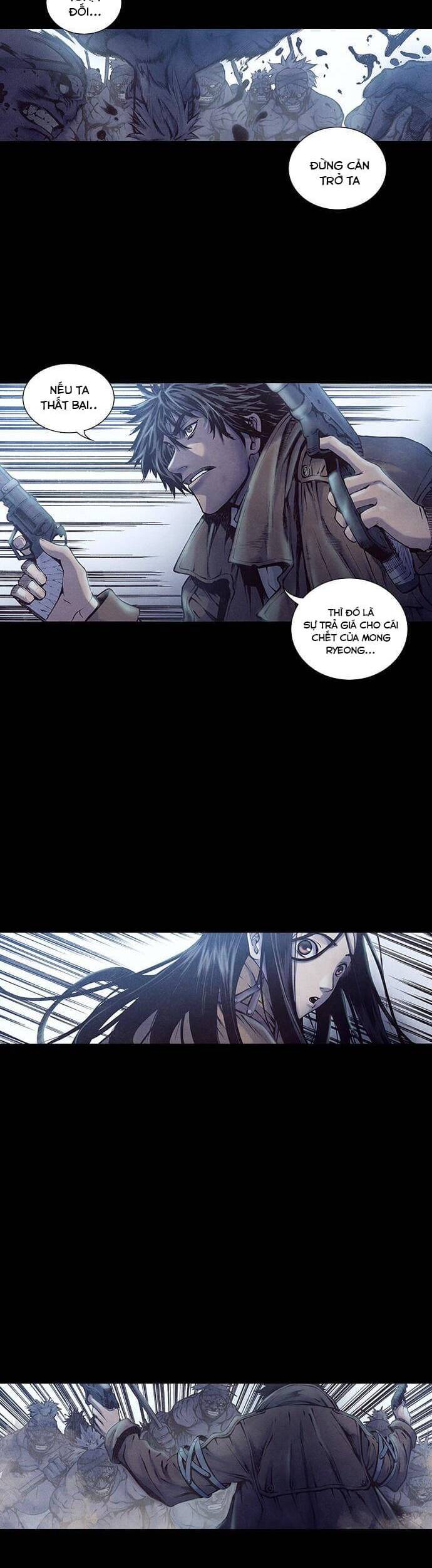 Ám Hành Ngự Sử Chapter 186 - 23