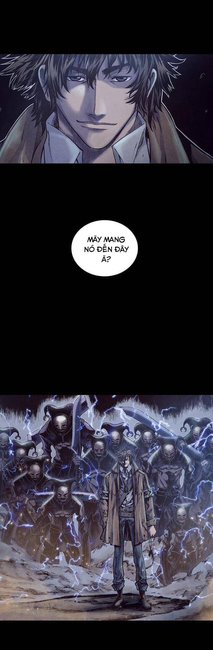 Ám Hành Ngự Sử Chapter 186 - 5