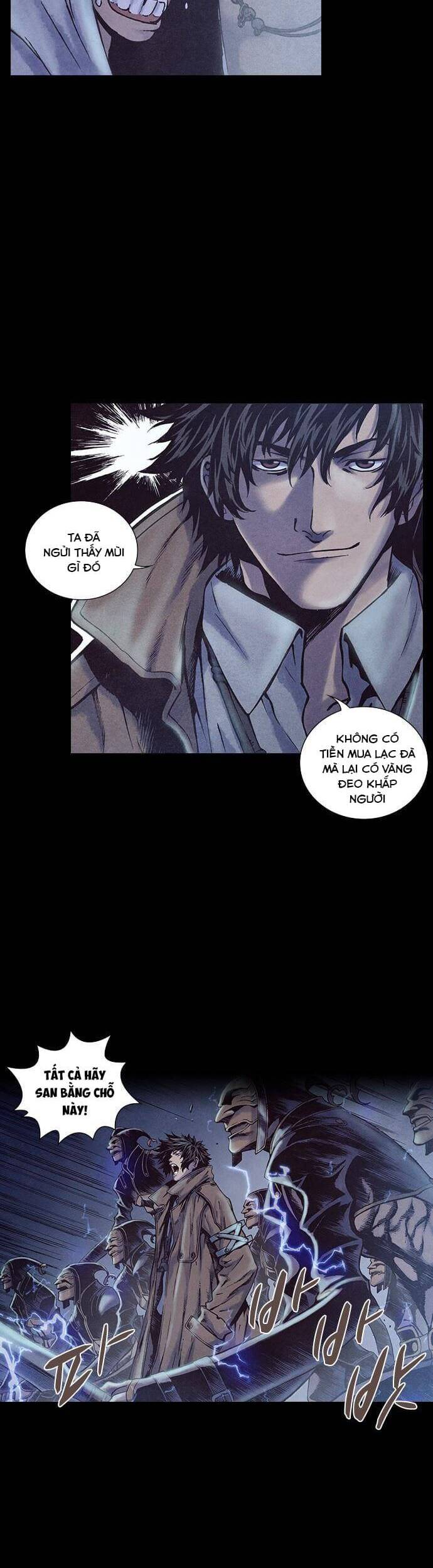 Ám Hành Ngự Sử Chapter 186 - 7