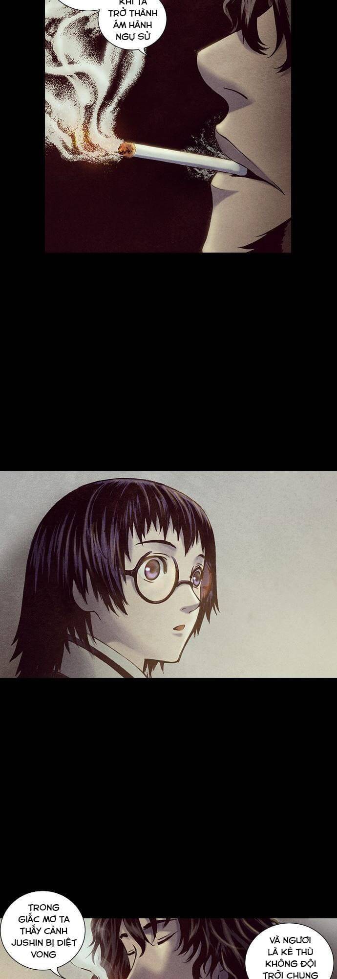 Ám Hành Ngự Sử Chapter 188 - 12