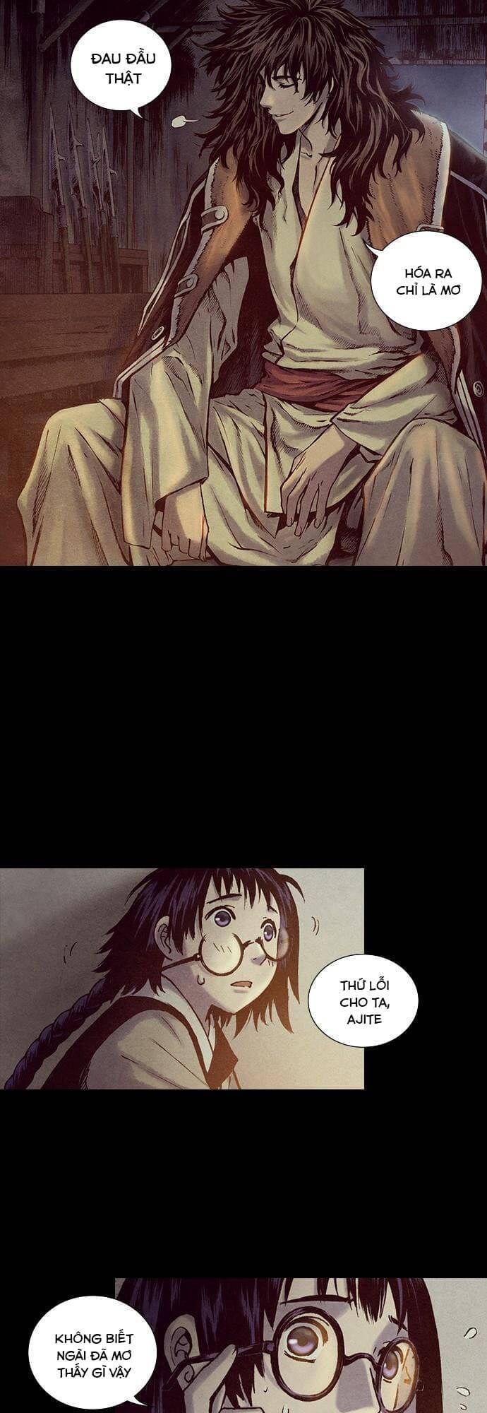 Ám Hành Ngự Sử Chapter 188 - 10