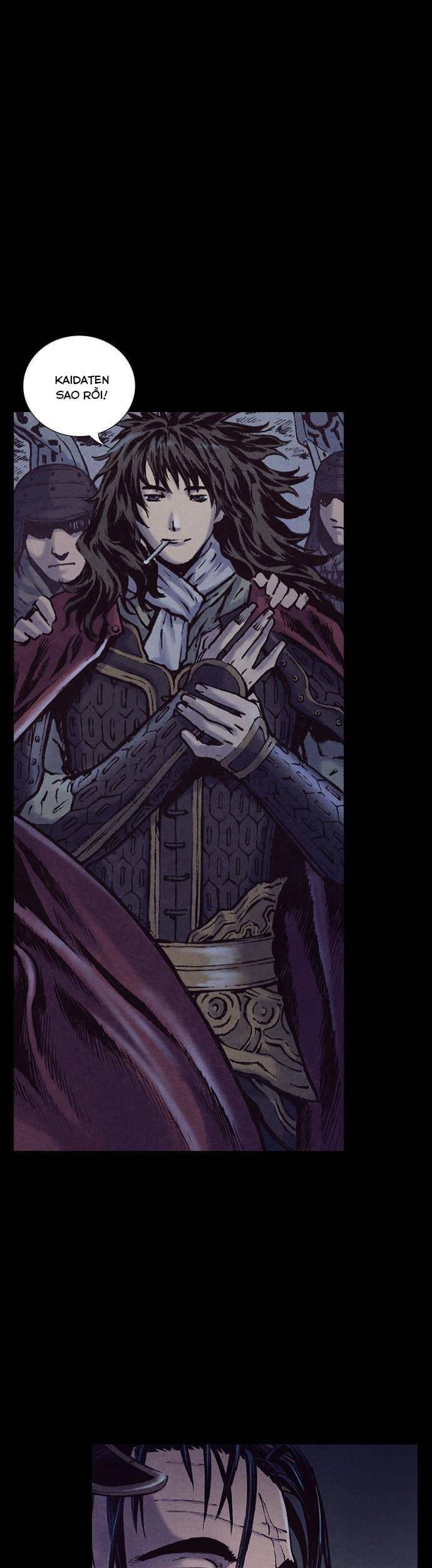 Ám Hành Ngự Sử Chapter 189 - 2