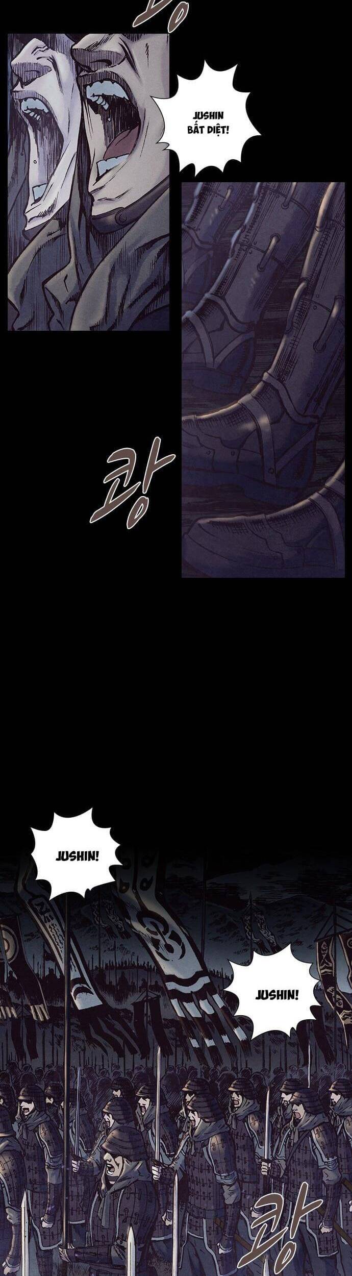 Ám Hành Ngự Sử Chapter 189 - 19