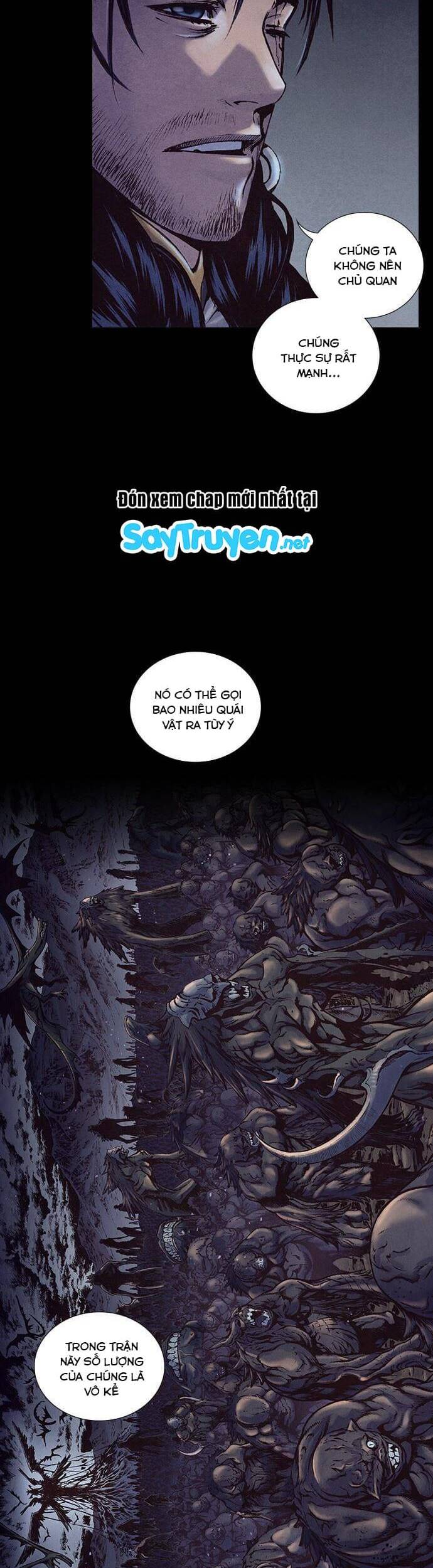 Ám Hành Ngự Sử Chapter 189 - 3