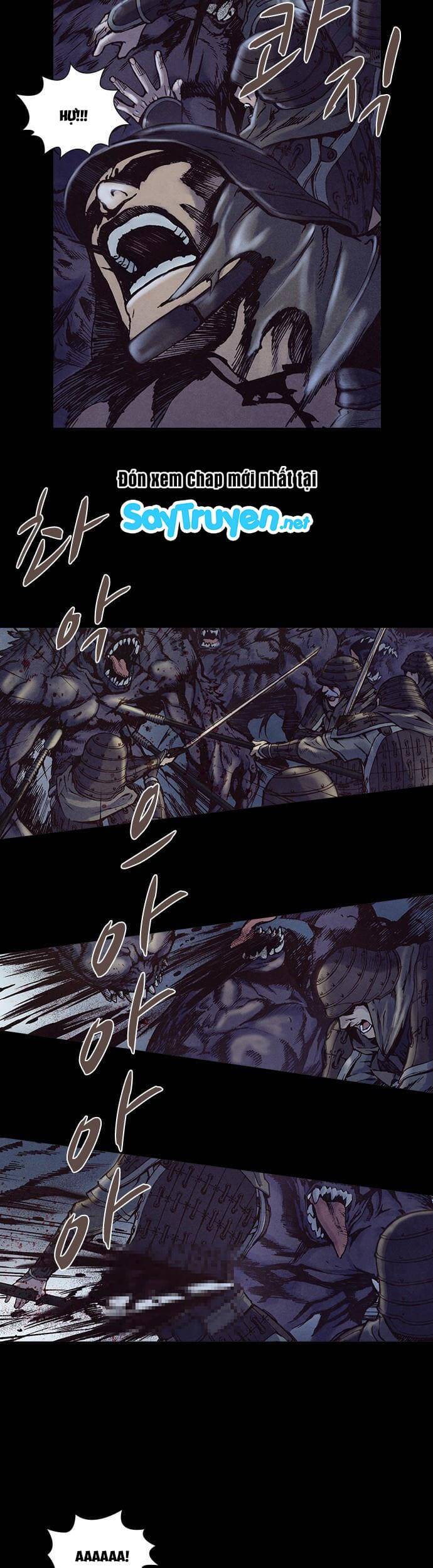 Ám Hành Ngự Sử Chapter 189 - 34